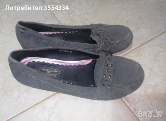 Дамски обувки тип балеринка, снимка 5 - Дамски ежедневни обувки - 51419752