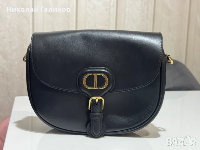 Dior Bobby Bag Medium дамска чанта, снимка 1 - Чанти - 48182536