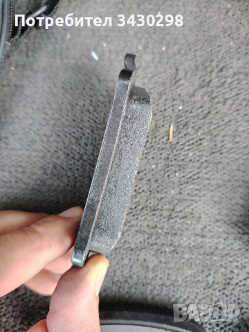 Задни накладки Audi /VW, снимка 5 - Части - 51733365