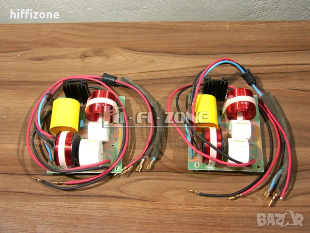 Bowers&wilkins филтри за тонколони