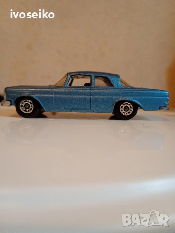 Маtchbox метална количка Бг Мачбокс , снимка 8 - Колекции - 54269380