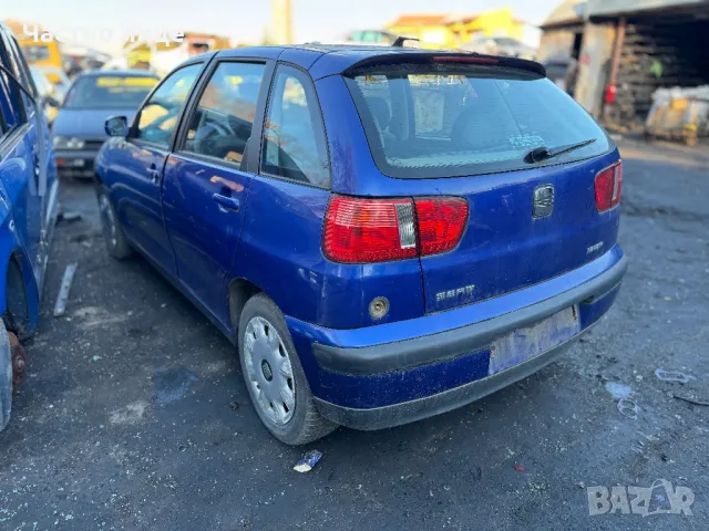 Seat Ibiza 1.4 MPI на части, снимка 4 - Автомобили и джипове - 48034493