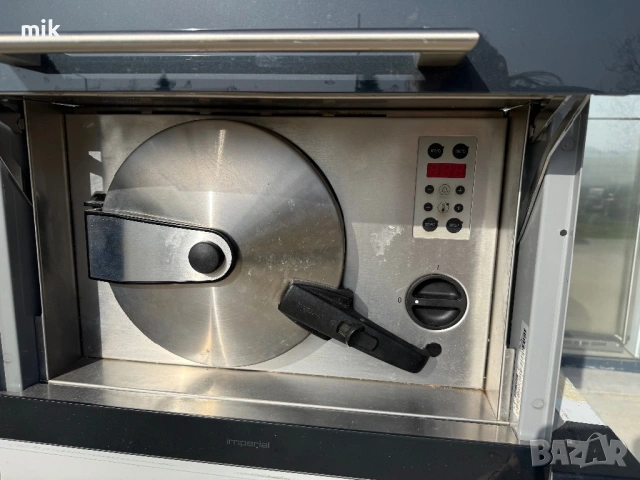 Автоклав за стерилизация Imperial MIele, снимка 5 - Друго оборудване - 54193346