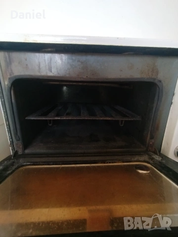 Работещ Раховец 01, снимка 3 - Печки, фурни - 53657003