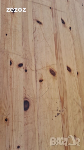 Маса голяма трапезна масив, снимка 6 - Маси - 54062491