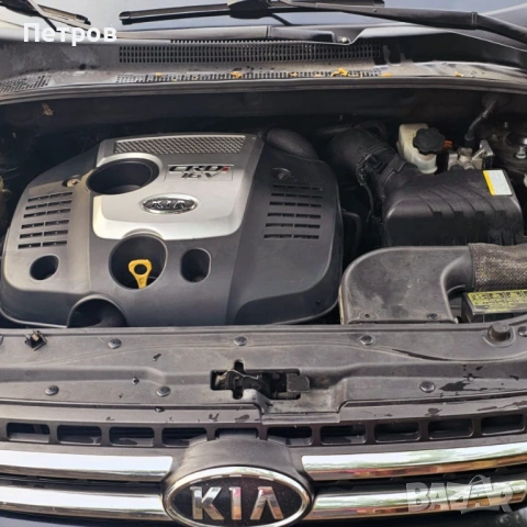 Kia Sportage 2.0CRDI Automatic На части, снимка 5 - Автомобили и джипове - 53253516