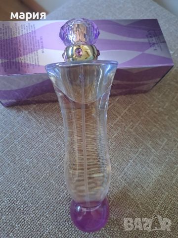 Versace woman 50 ml дамски парфюм, снимка 2 - Дамски парфюми - 46412406