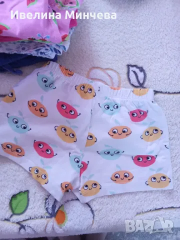 Къси панталонки за момиче размер 98, снимка 14 - Детски къси панталони - 50131715