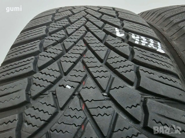 2бр зимни гуми 205/60/16 BRIDGESTONE L04721 , снимка 2 - Гуми и джанти - 53184631