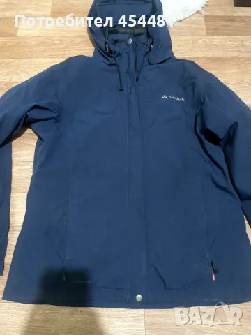 Vaude Softshell jacket , снимка 1 - Якета - 47538604