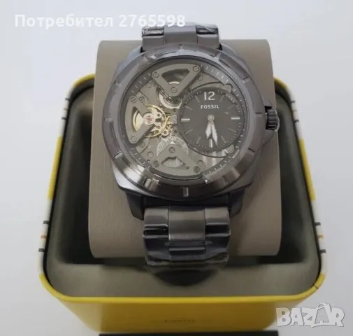 Мъжки Часовник FOSSIL Privateer BQ2787, снимка 1 - Мъжки - 48822009