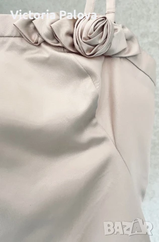 Елегантна рокля , снимка 5 - Рокли - 50444946