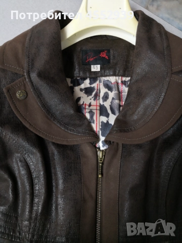 Палто есен - зима , снимка 3 - Палта, манта - 52180280