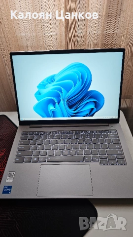 Лаптоп Lenovo ThinkBook 14 G6 IRL с 2 години гаранция