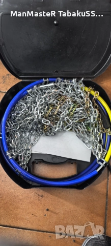 Вериги за сняг nk12 100, снимка 3 - Аксесоари и консумативи - 52988986