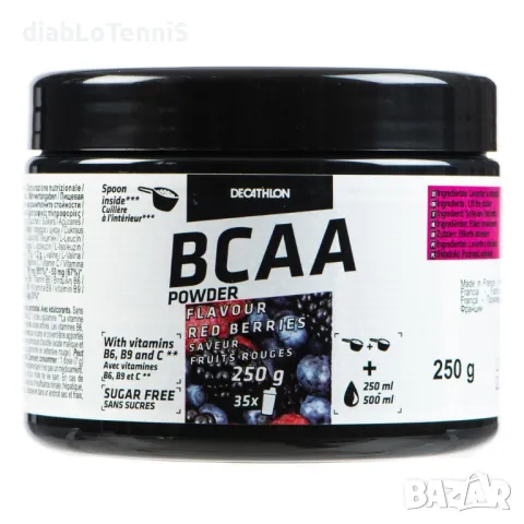 BCAA за възстановяване, снимка 2 - Хранителни добавки - 46826912