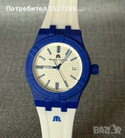 Maurice Lacroix Aikon Tide