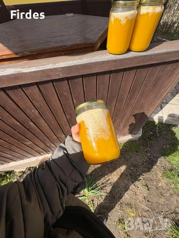 🍯 Продавам домашен пчелен мед – директно от производител! 🍯, снимка 4 - Пчелни продукти - 53678890
