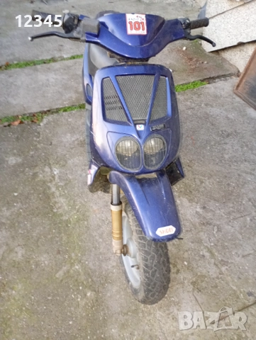 Скутер Малагути 50 