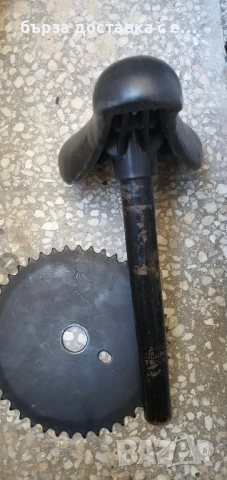  пегове khe .плоча и седалка на khe affix,federal -black roses limited edition, снимка 4 - Части за велосипеди - 51543641