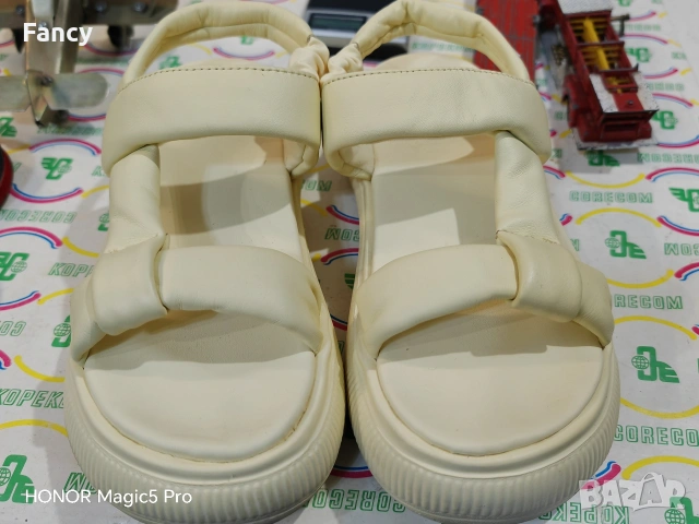 Сандали Puma 37 номер, снимка 8 - Сандали - 53618488