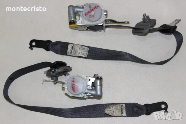 Предни колани Subaru Forester SG facelift (2006-2008г.) преден колан ляв десен