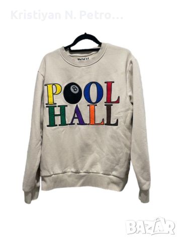 Pool Hall М размер, снимка 1 - Блузи - 45540157