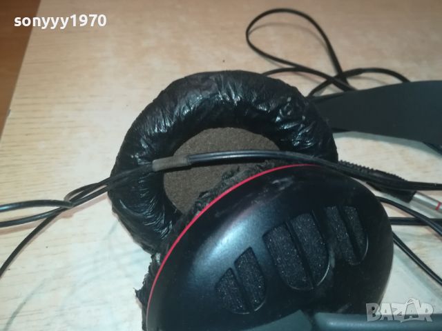 SENNHEISER HD 520 MADE IN GERMANY 2207241021M, снимка 2 - Слушалки и портативни колонки - 46655665