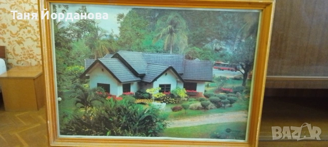 Картина 51/72 см, снимка 2 - Картини - 53914889