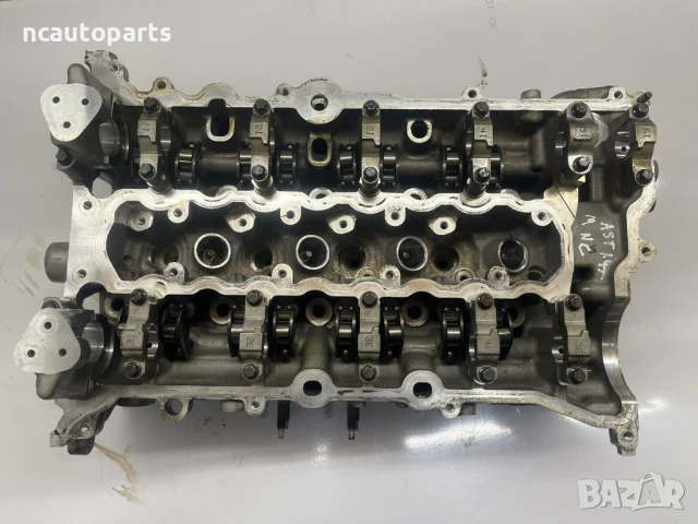 Цилиндрова глава за Opel Опел Астра К 1.4 Турбо D14XFT 12669948 2019, снимка 2 - Части - 51138597