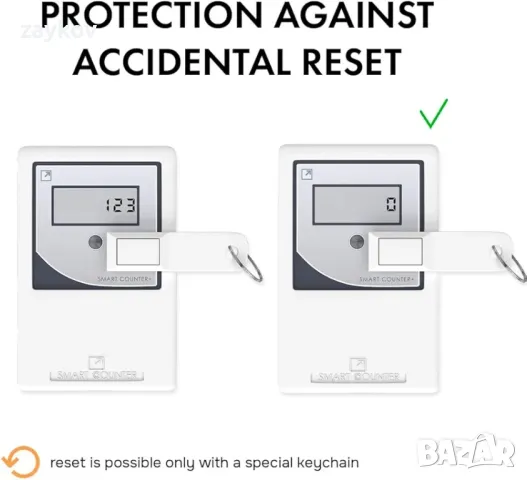 Интелигентен брояч Броячът за хора е предназначен за употреба на закрито., снимка 4 - Друга електроника - 47452710