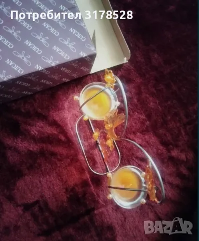 Свещник цвете за две свещи , снимка 2 - Декорация за дома - 50211234