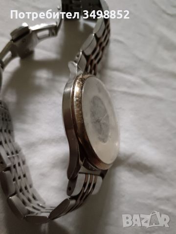 продавам часовник Armani  Automatic , снимка 5 - Мъжки - 45891001