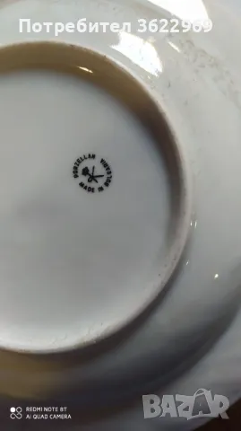 Стари чиний от соца!, снимка 2 - Антикварни и старинни предмети - 49974086