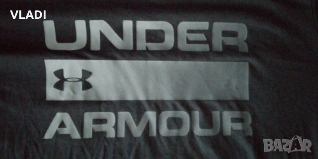 Тениска Under armour , снимка 1 - Тениски - 21547862