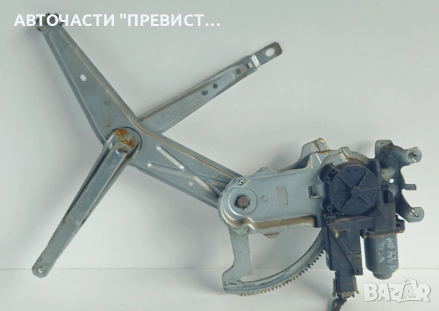 Преден Ляв Стъклоповдигач Стъклоподемник Опел Мерива А Opel Meriva A