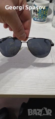 Слънчеви очила Hugo Boss мъжки, снимка 10 - Слънчеви и диоптрични очила - 54025754