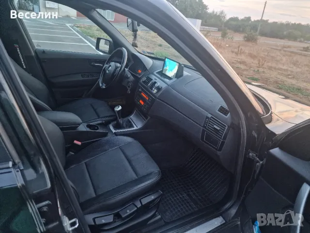 BMW X3 2 0    150кс, снимка 7 - Автомобили и джипове - 47155924