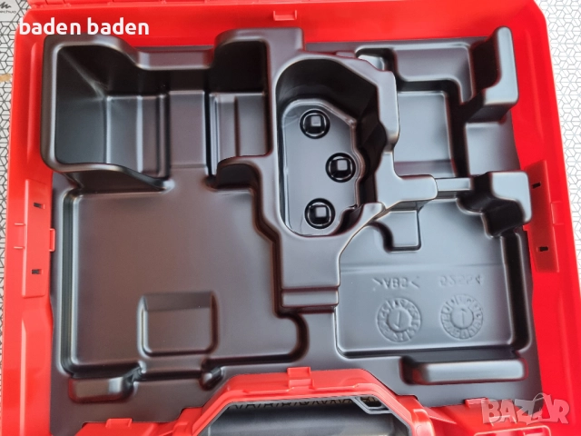 Hilti SIW 4 A22 NURON - куфар за гайковерт, снимка 4 - Други инструменти - 51447314
