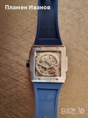 мъжки часовник Hublot , снимка 7 - Мъжки - 46992672