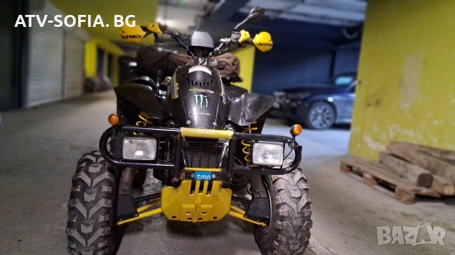 4х4,регистрация, автомат, снимка 10 - Мотоциклети и мототехника - 53570597