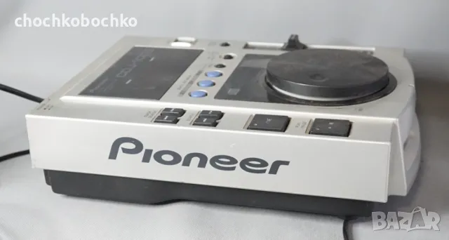 PIONEER CDJ-100S , CD плеър, снимка 5 - Ресийвъри, усилватели, смесителни пултове - 48686876