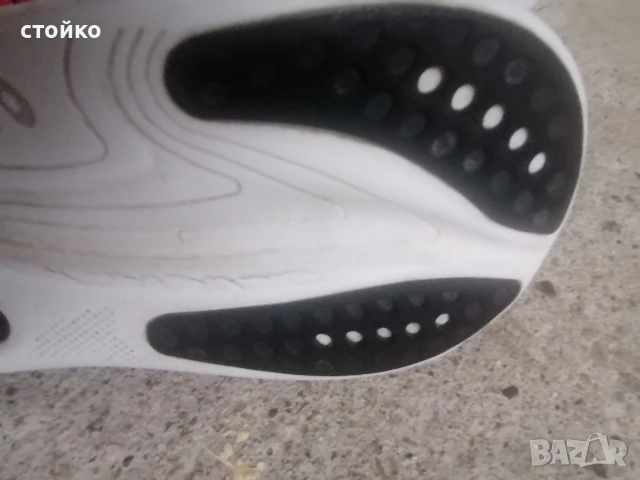 Asics 44.5 gel numbis 25 , снимка 6 - Маратонки - 52671336