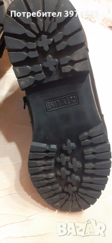 мъжки кубинки 45 номер, снимка 3 - Мъжки боти - 53524534