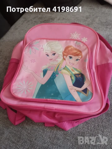 Детска Раница на Disney, снимка 1