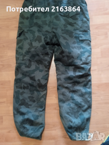 камуфлажен панталон, снимка 5 - Екипировка - 54088901