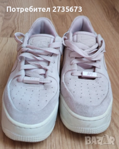 Дамски маратонки Naik. , снимка 2 - Маратонки - 51484272