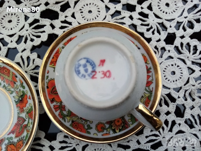 КАШМИР - сет за двама !, снимка 9 - Сервизи - 51537600