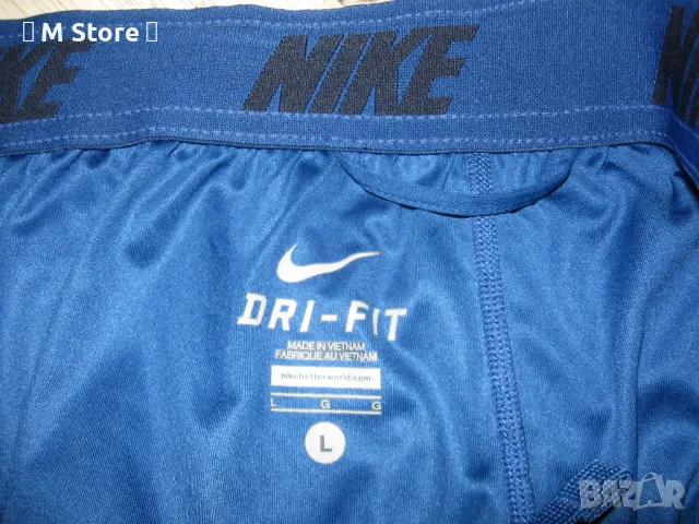 Nike dry fit мъжки къси панталони , снимка 4 - Къси панталони - 46867466