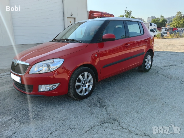 Skoda Fabia 1.2i MonteCarlo 